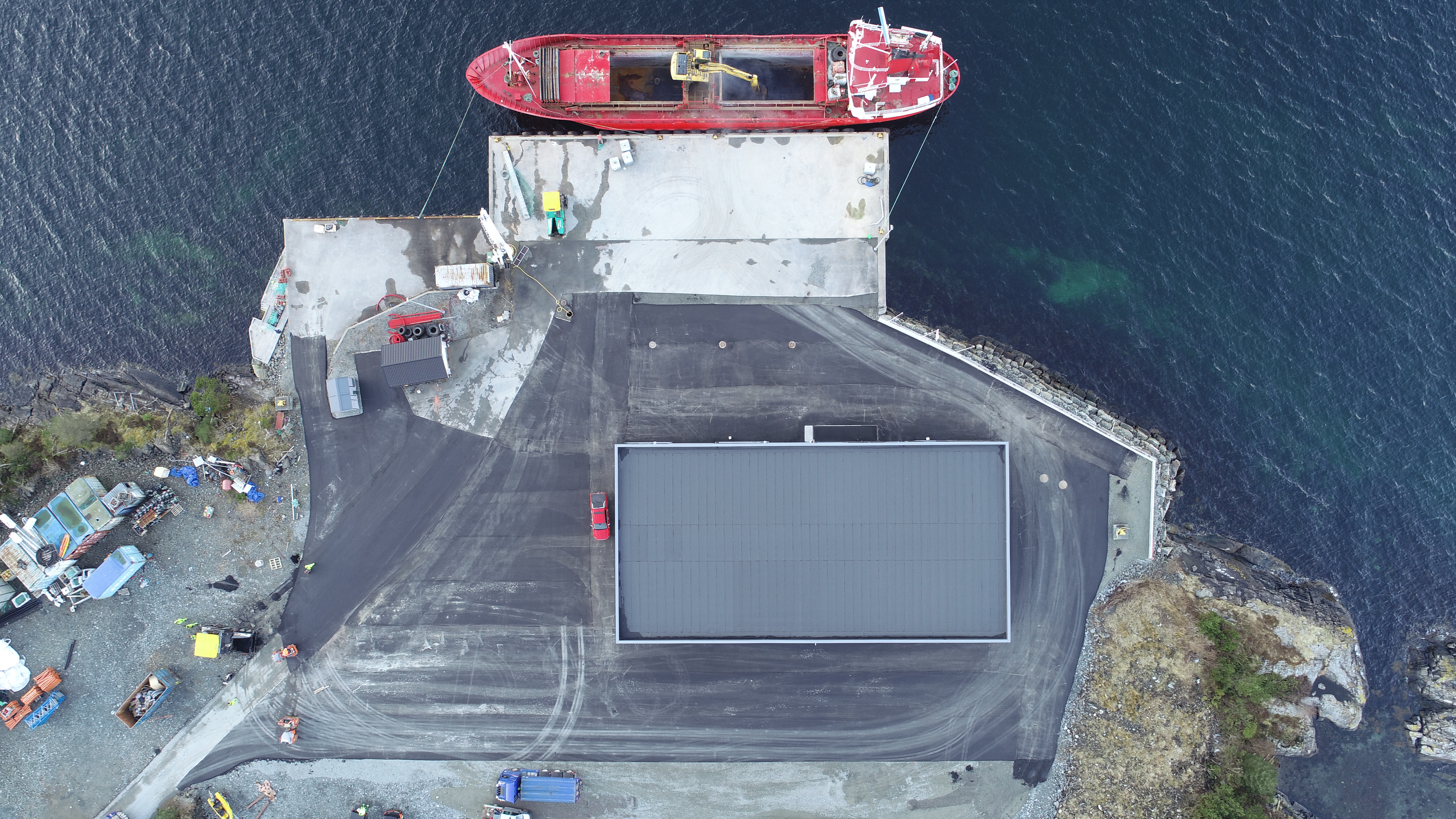 Næringsområde i Austevoll