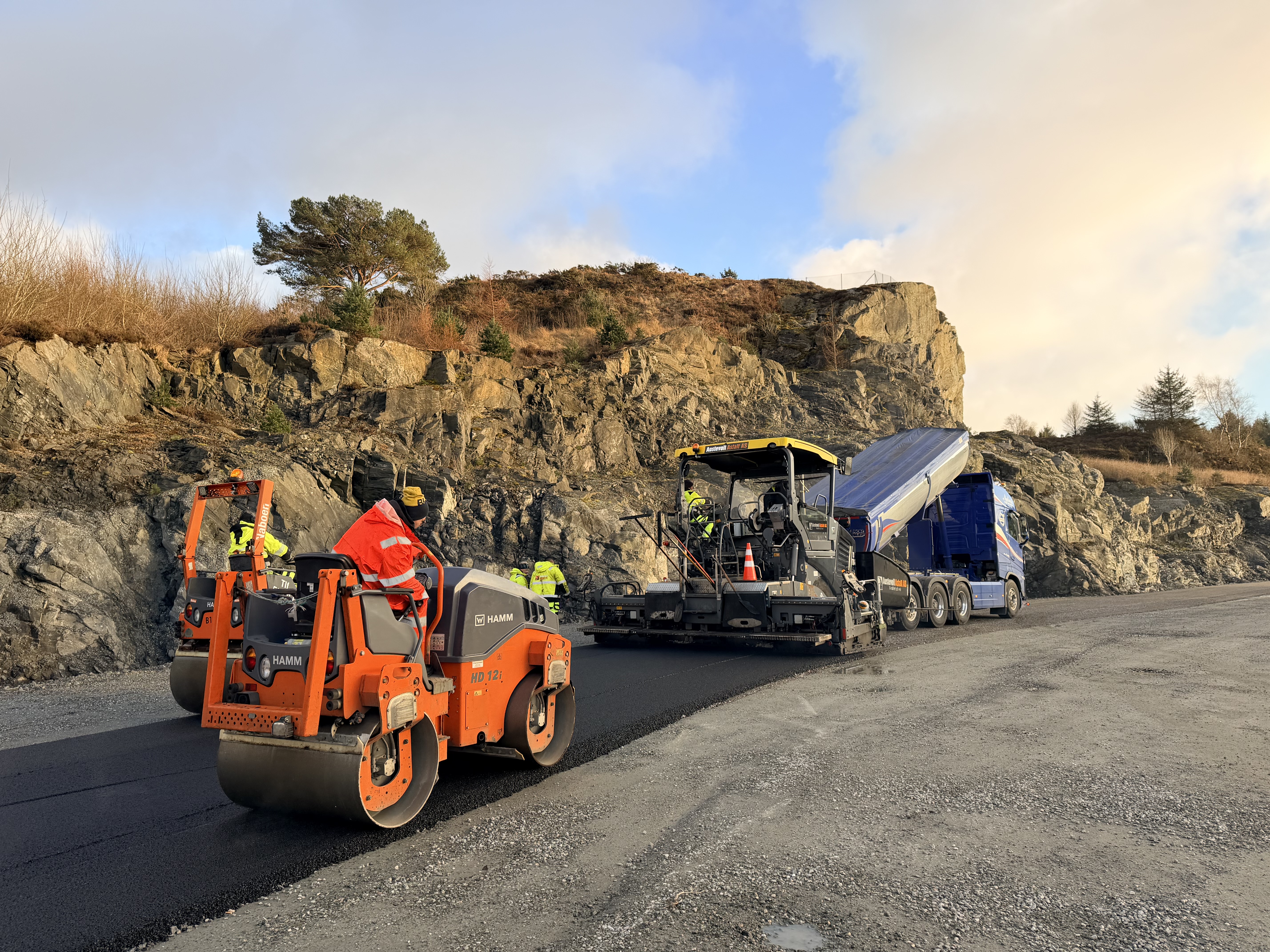 Næringsområde i Austevoll bilde 5