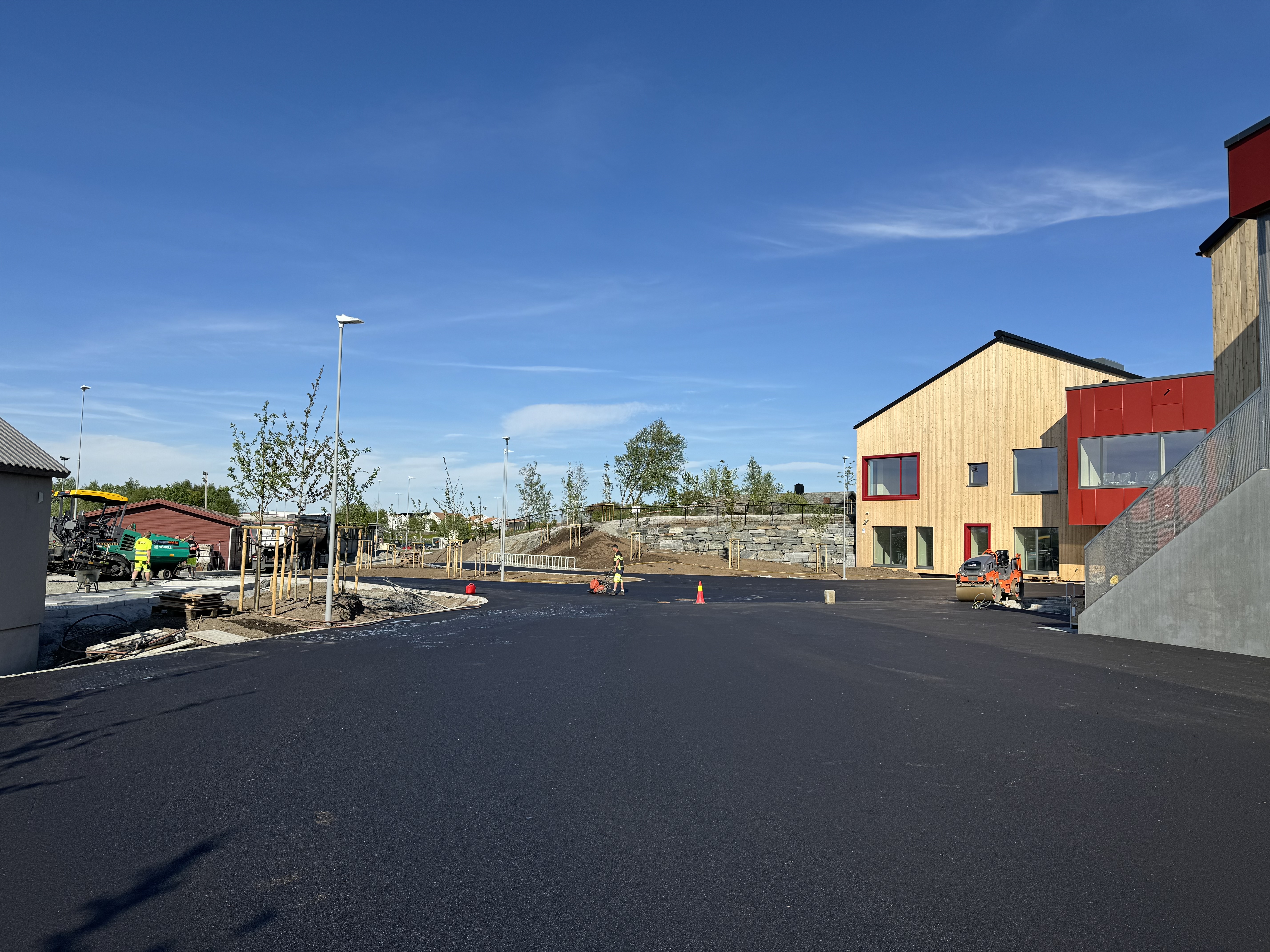 Kleppelunden skole bilde 4