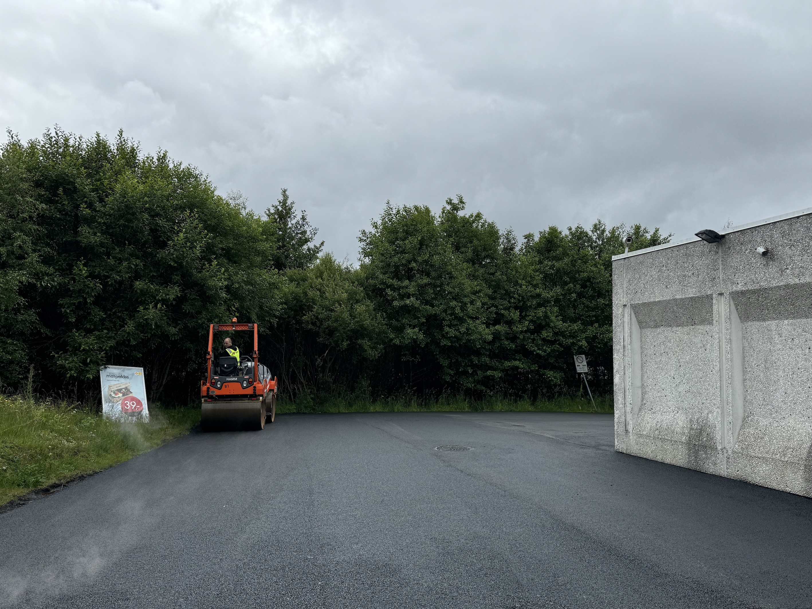 Reasfaltering – bilde 3